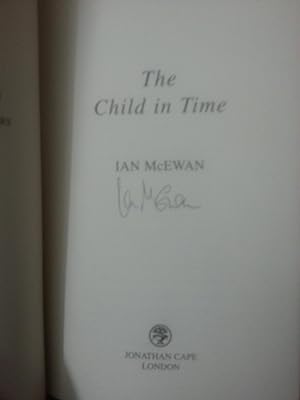 The Child in Time +++SIGNED+++
