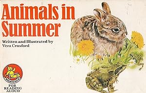 Animals in Summer ( Storychair)