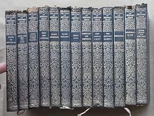 THE PLAYS OF BERNARD SHAW. ( Complete 13 Volume Set, Including "The Apple Cart" )