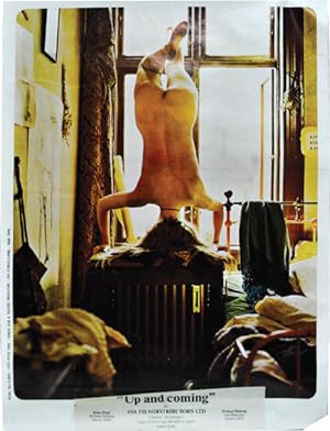Up and Coming [Dagmar Is Where It's At] [Nu gar den pa Dagmar] (Original poster for the 1972 film)