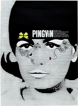 Pingvin [Pingwin] (Original poster for the 1965 film)
