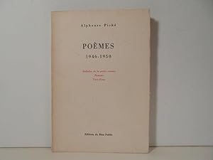 Poèmes 1946-1950