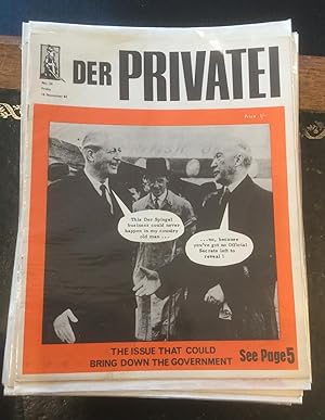 Private Eye Magazine (No.24)