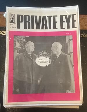 Private Eye Magazine (No.29)