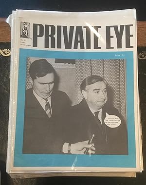 Private Eye Magazine (No.31)