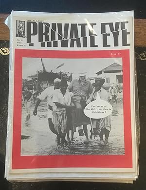 Private Eye Magazine (No.32)