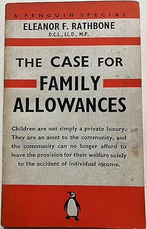 The Case For Family Allowances