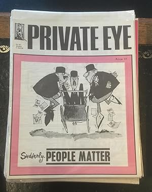 Private Eye Magazine (No.56)