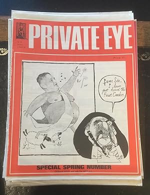 Private Eye Magazine (No.60)