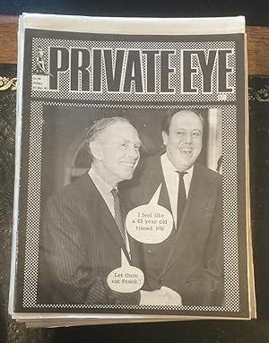 Private Eye Magazine (No.64)