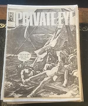 Private Eye Magazine (No.65)