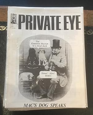 Private Eye Magazine (No.66)