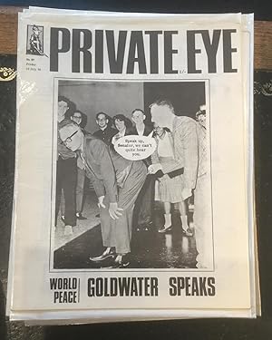 Private Eye Magazine (No.67)
