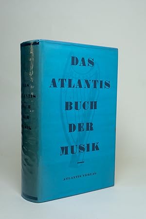Das Atlantisbuch Der Musik