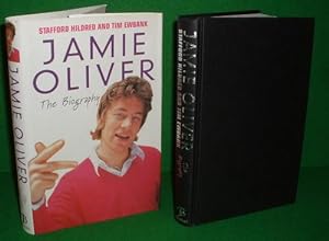 JAMIE OLIVER , The Biography
