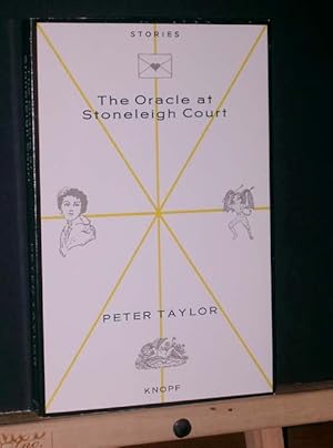 The Oracle of Stoneleigh Court (Limited and Numbered Special Bound Galley in Slip Case as Issued)