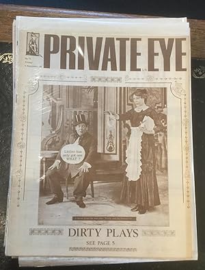 Private Eye Magazine (No.71)