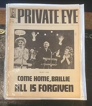 Private Eye Magazine (No.91)