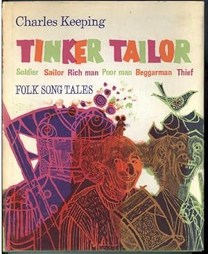 TINKER TAILOR Folk Song Tales