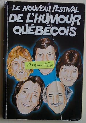 Le Nouveau festival de l'humour québécois