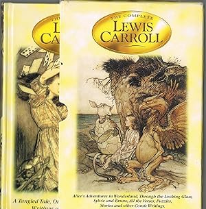 The Complete Lewis Carroll Box Set (3 Vols)