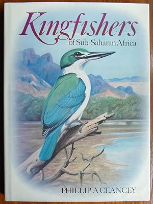 Kingfishers of Sub-Saharan Africa