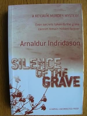 Silence of the Grave