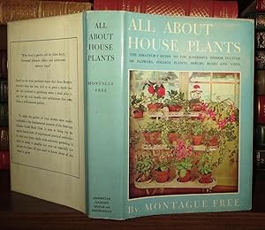 ALL ABOUT HOUSE PLANTS