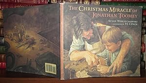 THE CHRISTMAS MIRACLE OF JONATHAN TOOMEY