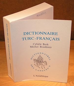DICTIONNAIRE TURC-FRANÇAIS