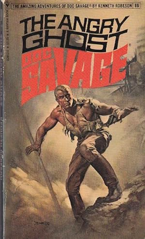 The Angry Ghost: Doc Savage (#86)