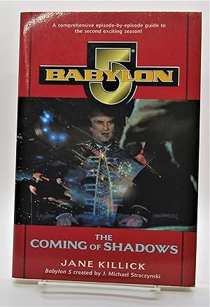 Coming of Shadows - Babylon 5 Season By Season
