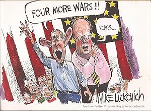 Four More Wars!!! (inscribed)