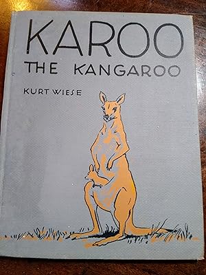 Karoo the Kangaroo