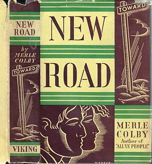 New Road [SIGNED AND INSCRIBED]