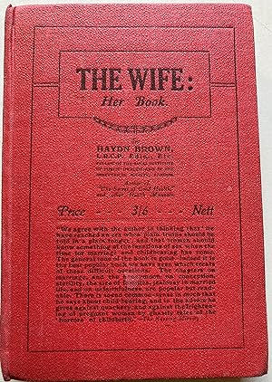 The Wife - Her Book