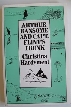 Arthur Ransome and Captain Flint's Trunk