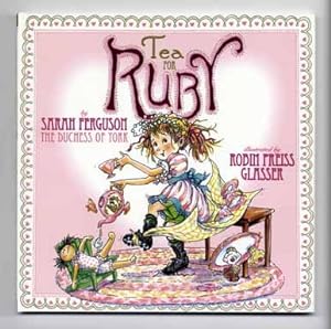 Tea For Ruby - 1st Edition/1st Printing