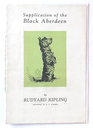 Supplication of the Black Aberdeen