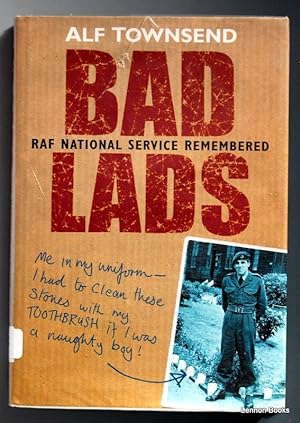 Bad Lads : RAF National Service Remembered