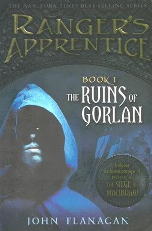 THE RUINS OF GORLAN : Ranger's Apprentice Book 1