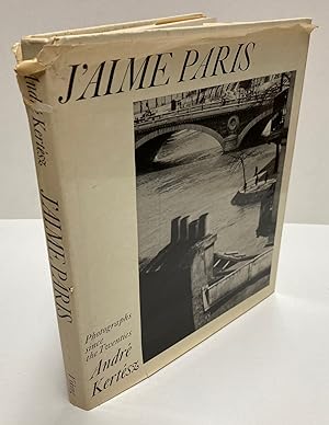 J'Aime Paris: Photographs Since the Twenties
