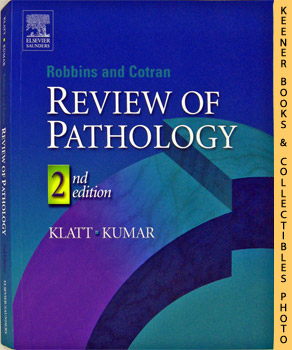 Robbins And Cotran Review Of Pathology : Second - 2nd - Edition