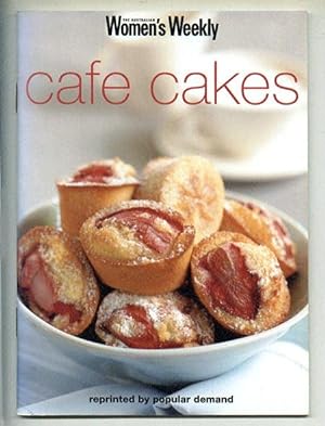 Sweet and Simple: Cafe Cakes (Australian Women's Weekly) ("Australian Women's Weekly" Home Library)
