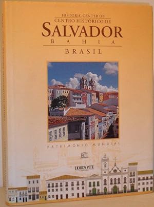 Centro Historico De Salvador - Bahia - Brasil