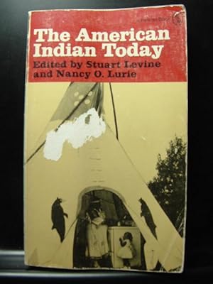 THE AMERICAN INDIAN TODAY