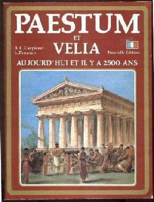 Paestum et Velia - Aujourd'hui et il y a 2,500 ans