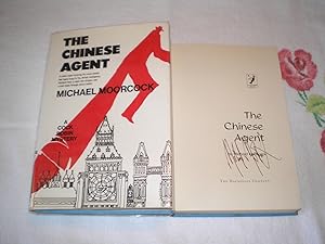 The Chinese Agent: Signed