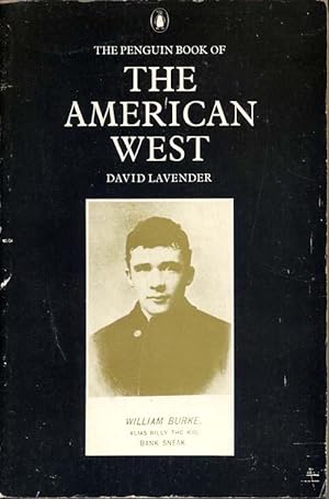 The Penguin Book of The American West