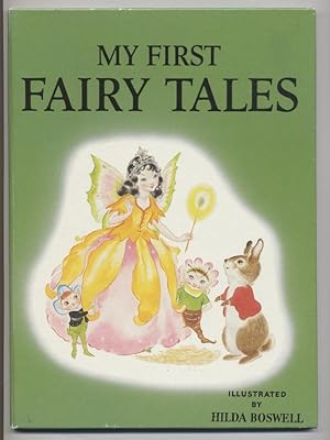 My First Fairy Tales (Slumbertime Series)